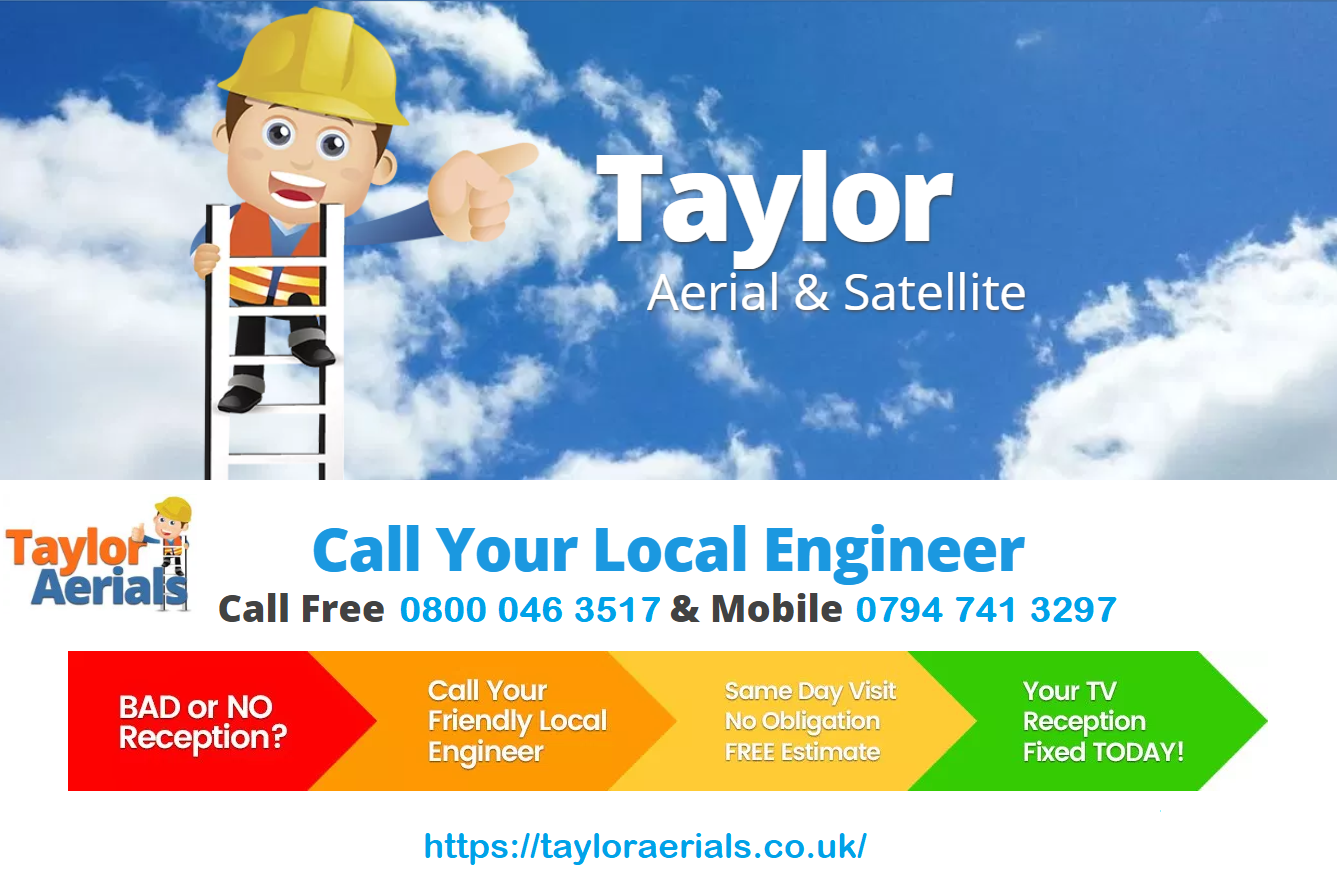 Taylor Aerial & Satellite express