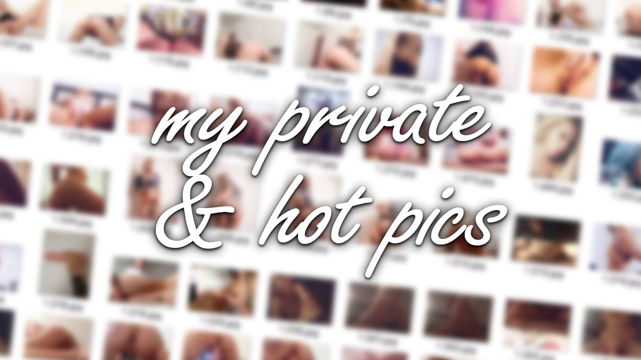 My private pictures 