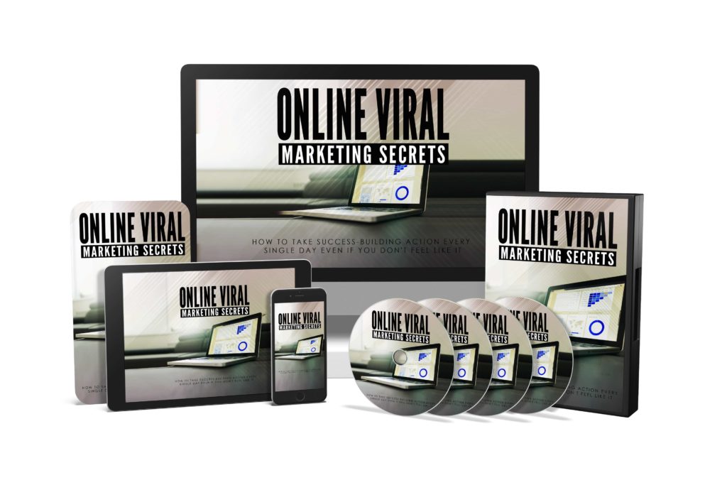 Online Viral Marketing Secrets Training Guide