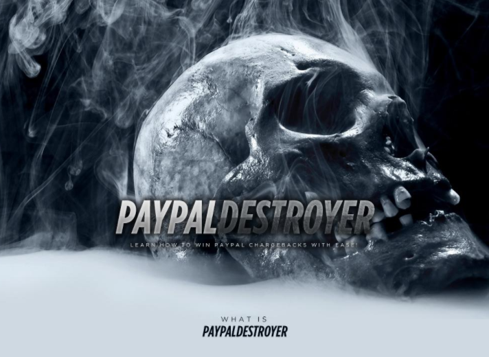 Paypal Destruction Tier 2