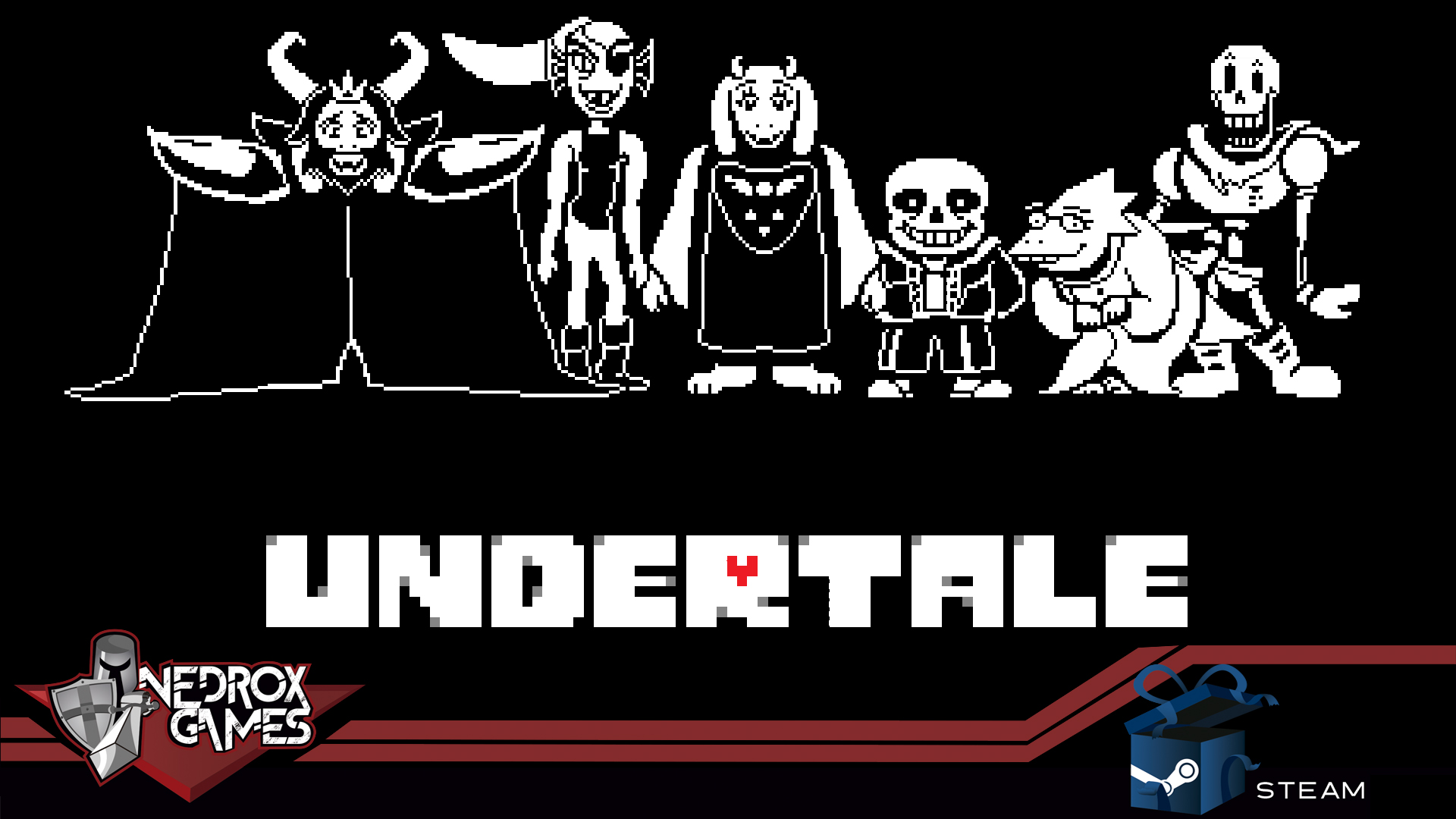 Undertale | GLOBAL Steam Key