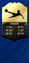 Gold IF Shadow