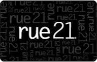 Rue21 Gift Card Codes (List of 10,000)