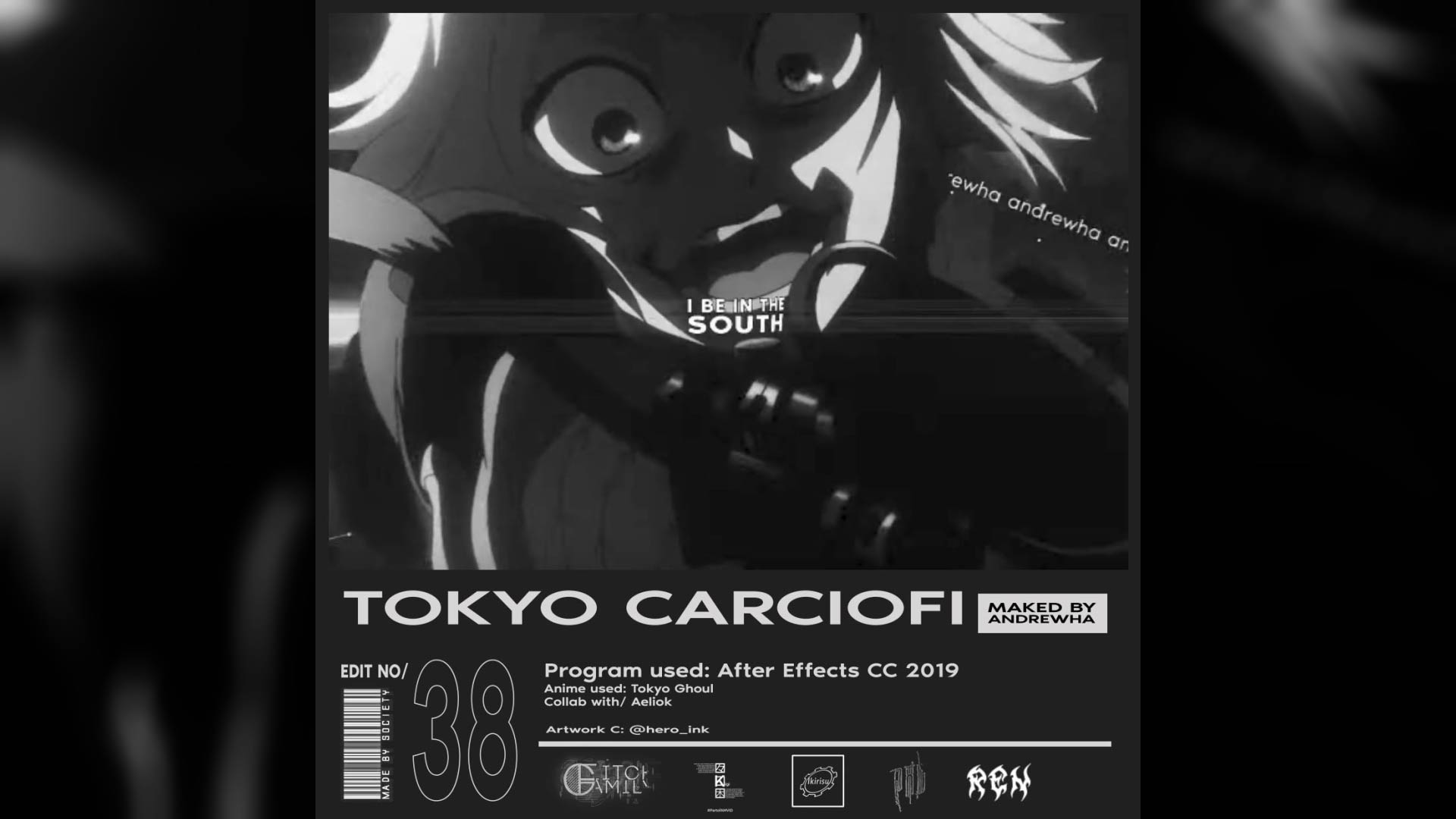 Tokyo Carciofi (my part)
