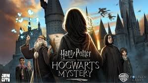Harry potter hogwart mystery unlimited energy 