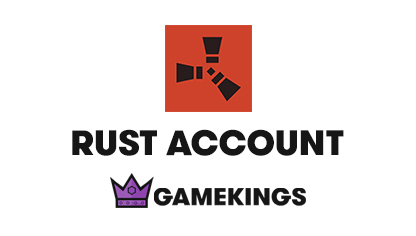 GameKings | Rust Account