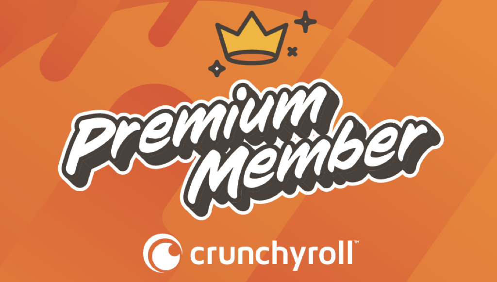 CrunchyRoll Premium Account