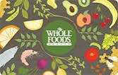 Whole Foods Gift Card Codes (List of 100,000)
