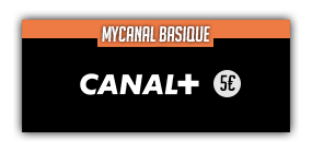 MyCanal Canal +