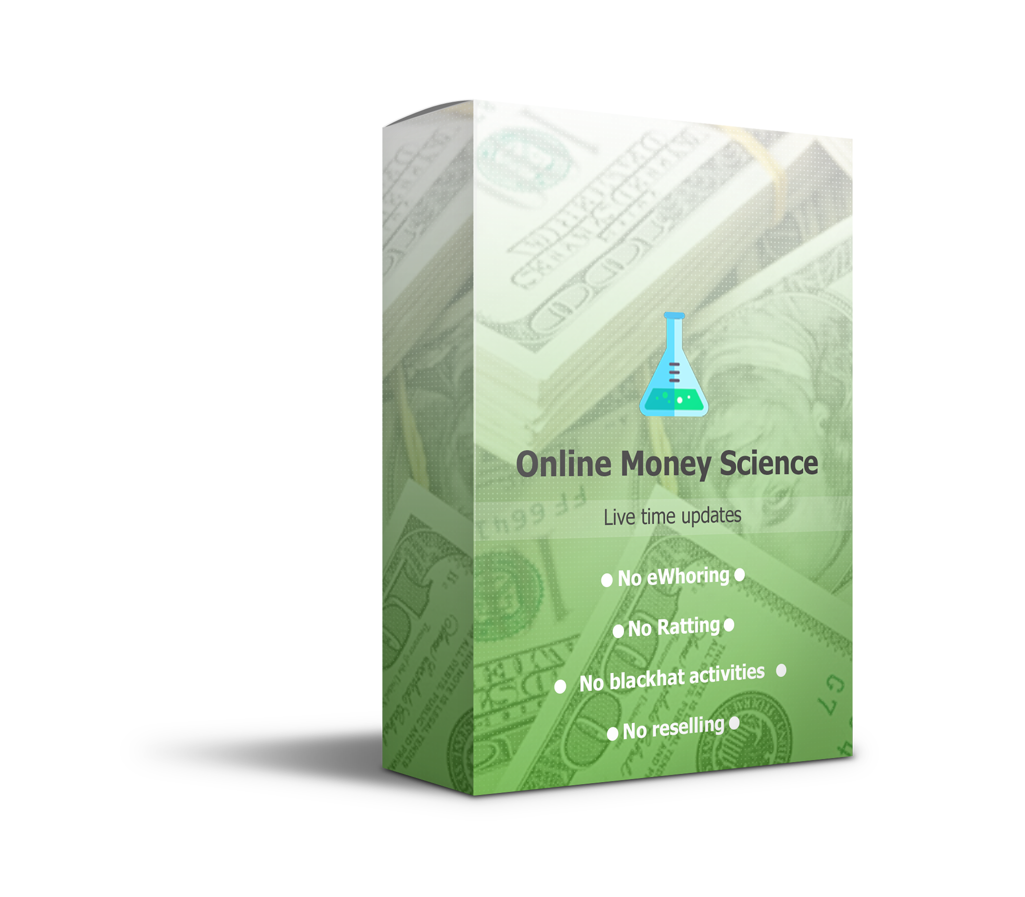 Online Money Science V1.0