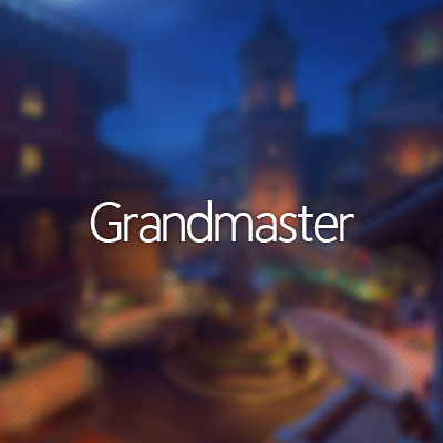 ● Grandmaster