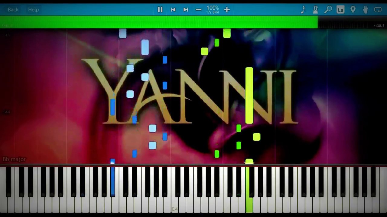 Yanni - Nice To Meet You