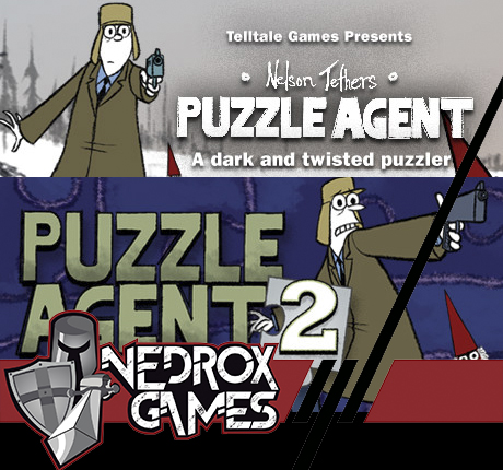 Puzzle Agent Bundle