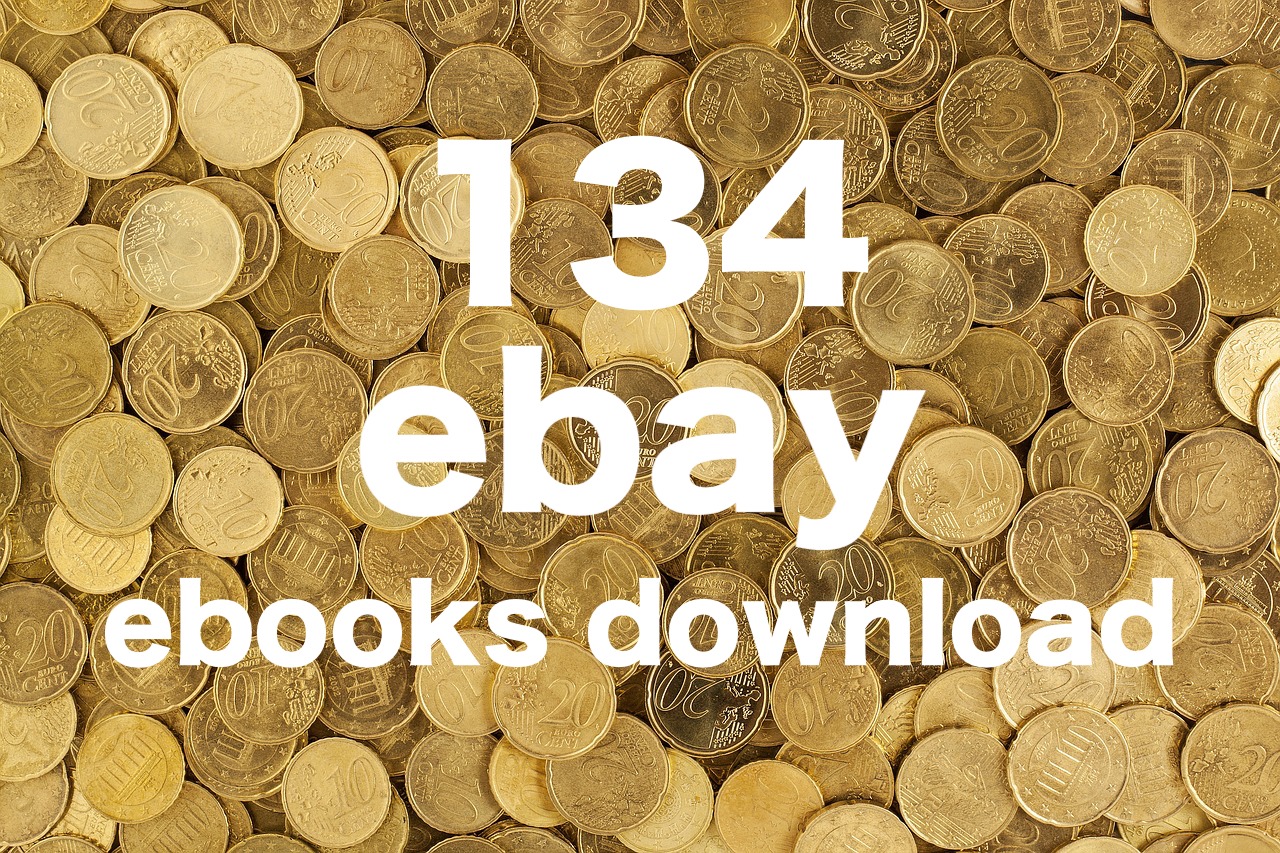 134 ebay ebooks
