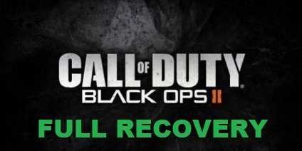 BO2 Full Recovery