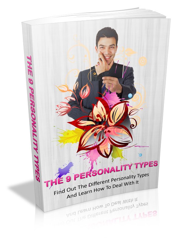 The 9 Different personality types