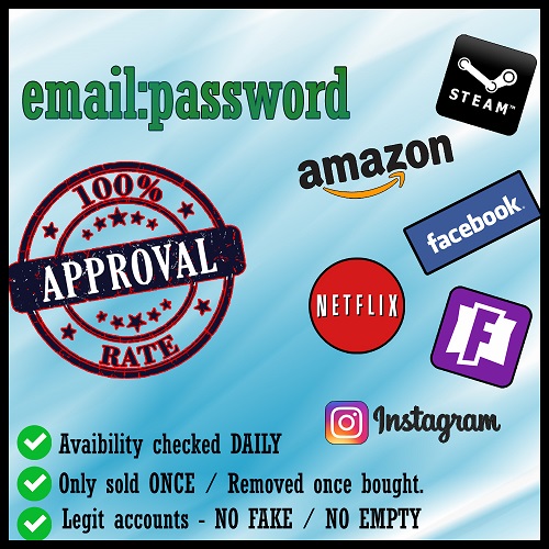 200+ email:password (from 02/15/2019)