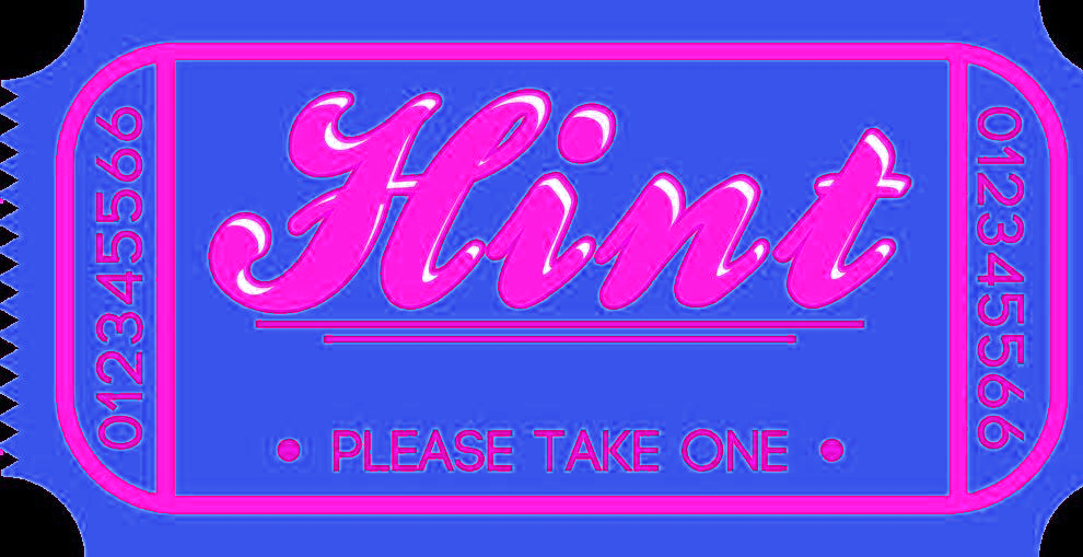 Track 2, Clue 3, Hint 1