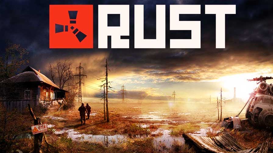 [Level 0] Rust steam account