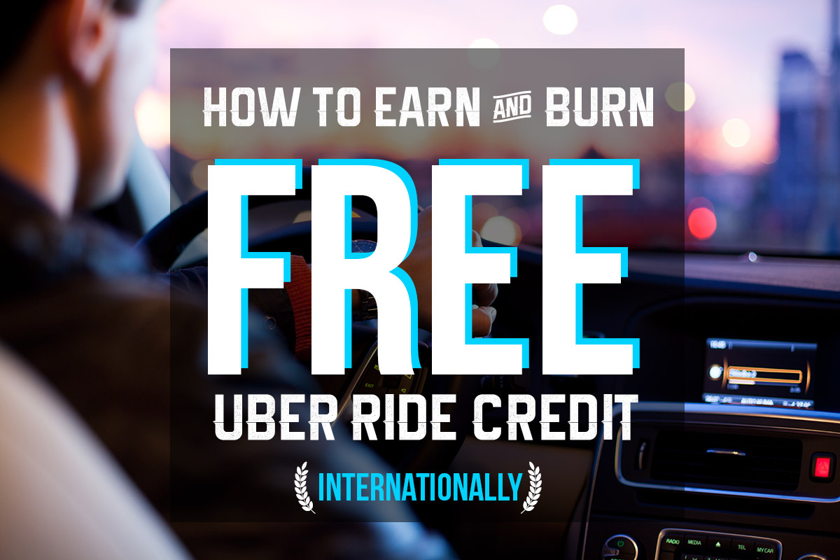 Get Unlimited UBER Rides!