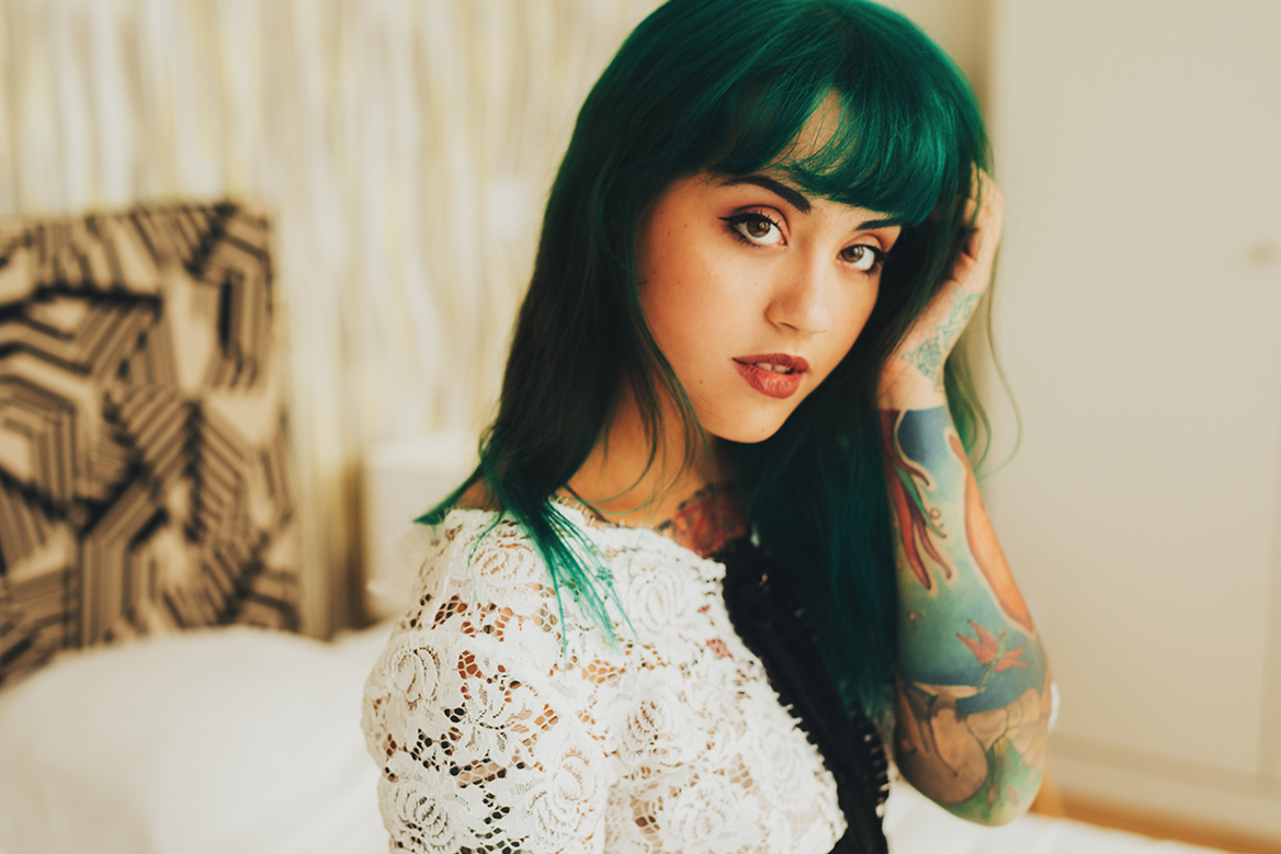 Corwin Prescott - First Date
