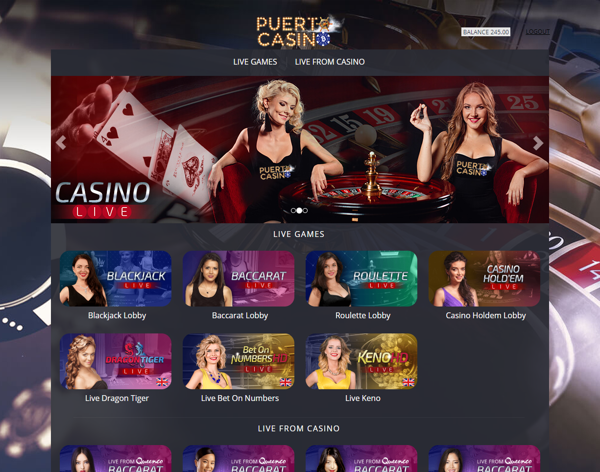 CRYPTO CASINO SCRIPT NULLED WITH LIVE GAMES - BITCOIN