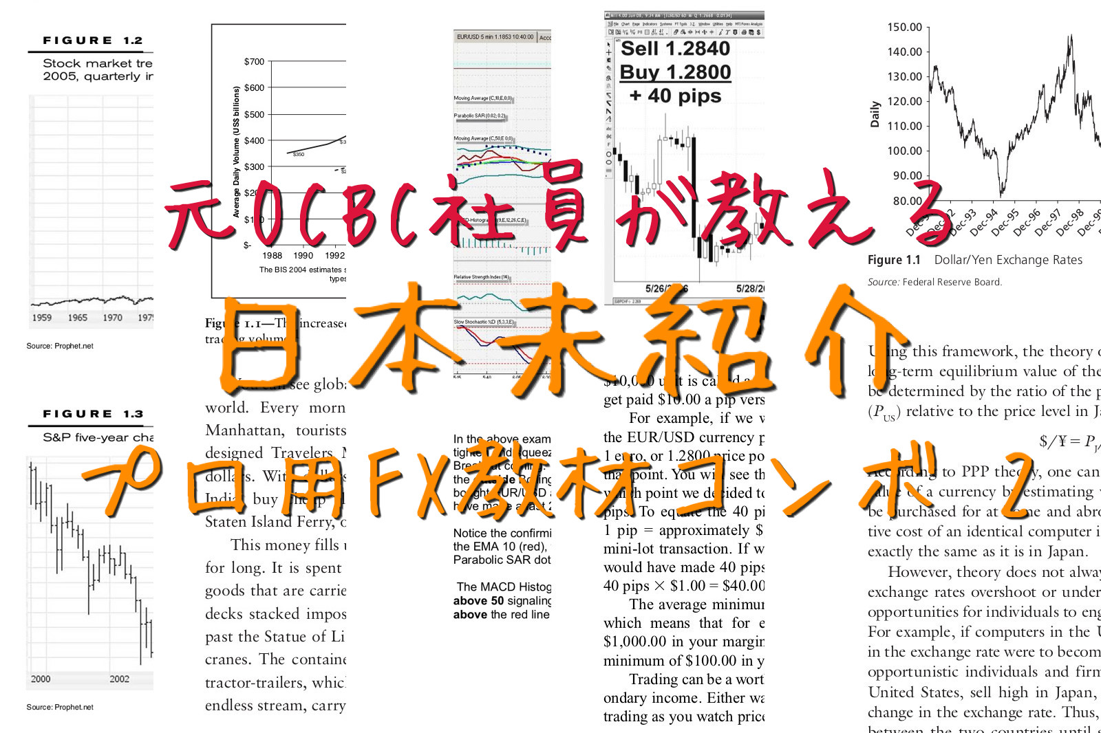 日本未紹介プロ用FX教材コンボ2
