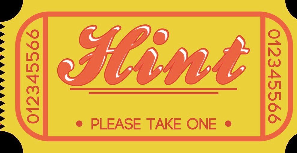 Track 1, Clue 4, Hint 3