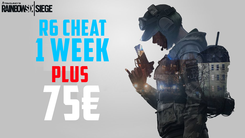 R6 Cheat 1 Week (Plus)