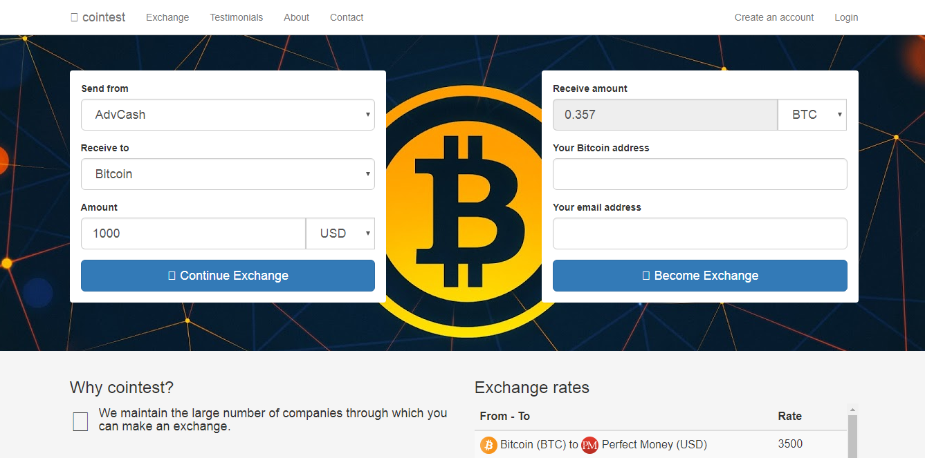 Digital-crypto currency exchange