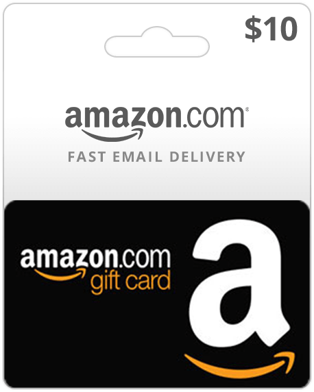 10 USD AMAZON GIFT CARD (UK ONLY)