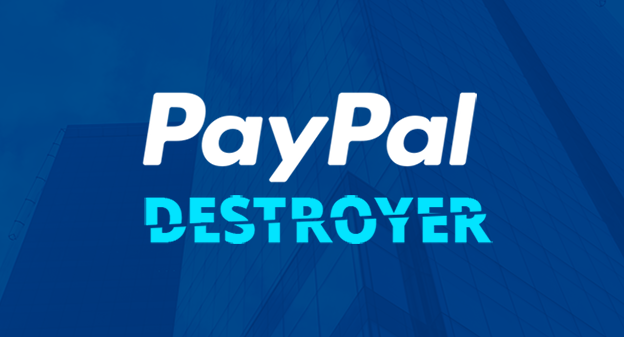 Paypal Destroyer Ebook