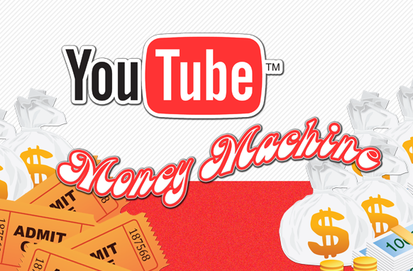 YouTube Cash Machine