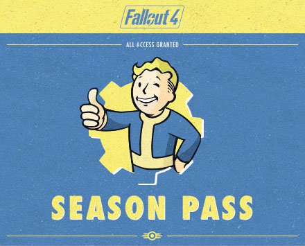 [Sell] Fallout 4 Season Pass STEAM CD-KEY GLOBAL