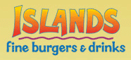Islands Restaurants $100 Gift Card