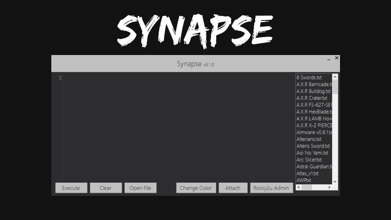 Synapse Roblox Logo