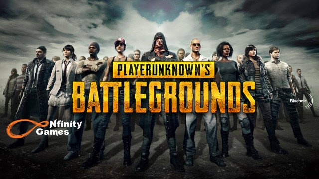 [Level 1] Playerunknowns Battlegrounds STEAM Account