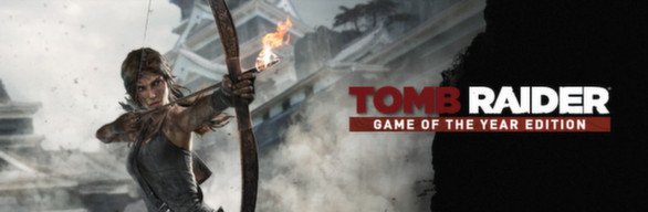 Tomb Raider GOTY Edition - STEAM key