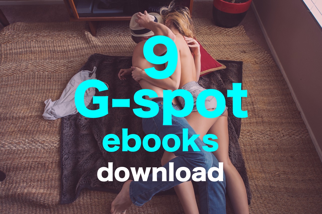 9 g-spot ebooks