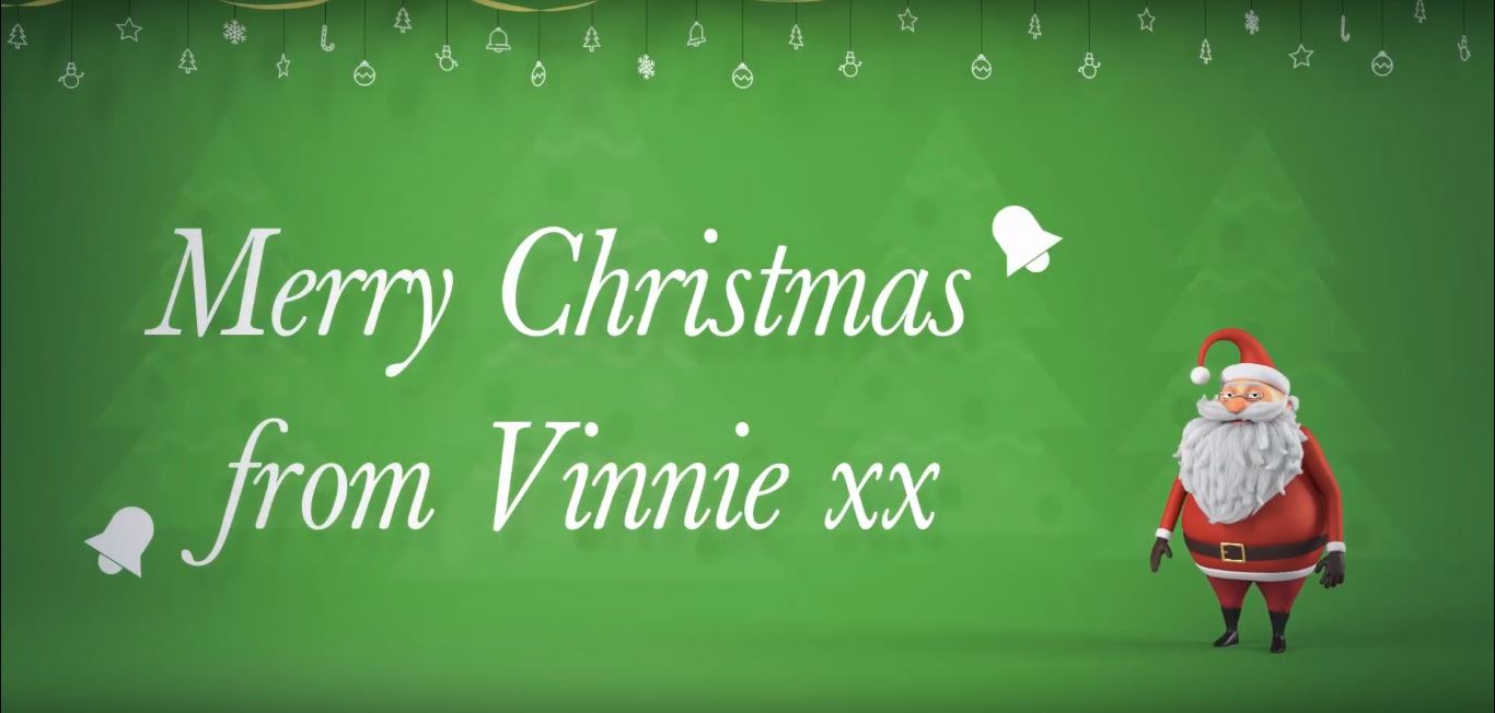 Santa - Christmas Magic #3