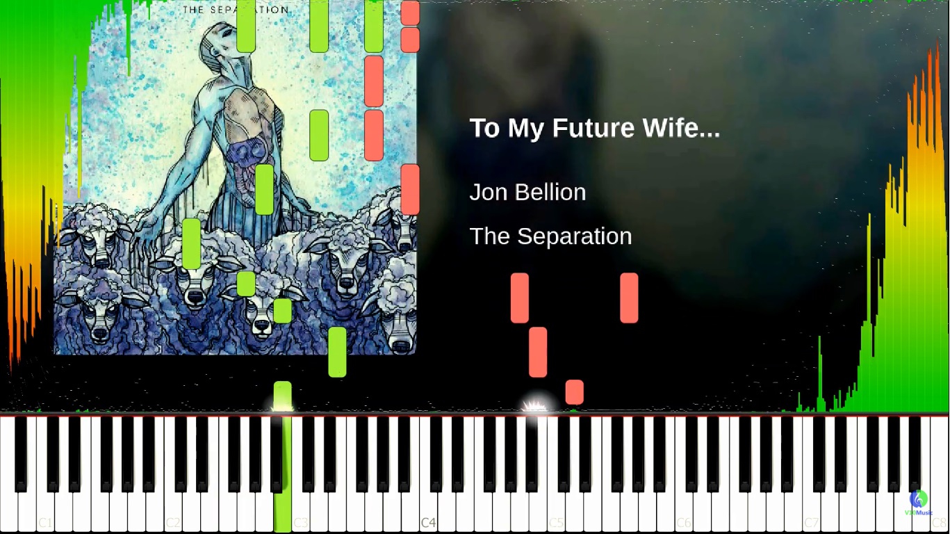 Jon Bellion - To My Future Wife