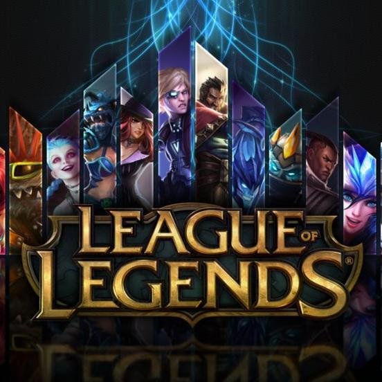 League Of Legends Account With Skins (50% OFF)