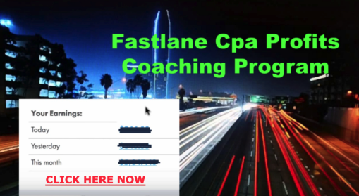 Fastlane Affiliate Coaching Program