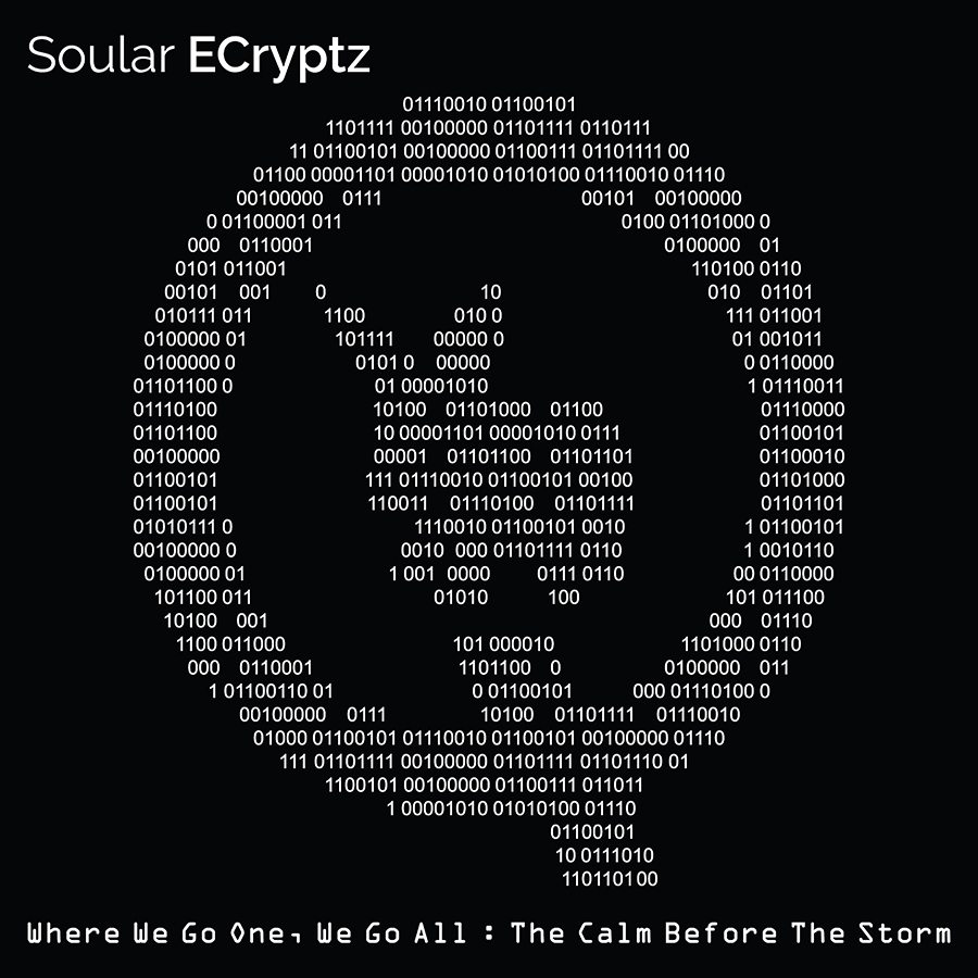 Where We Go One, We Go All : The Calm Before The Storm MP3