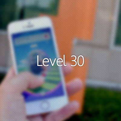 ● Level 30