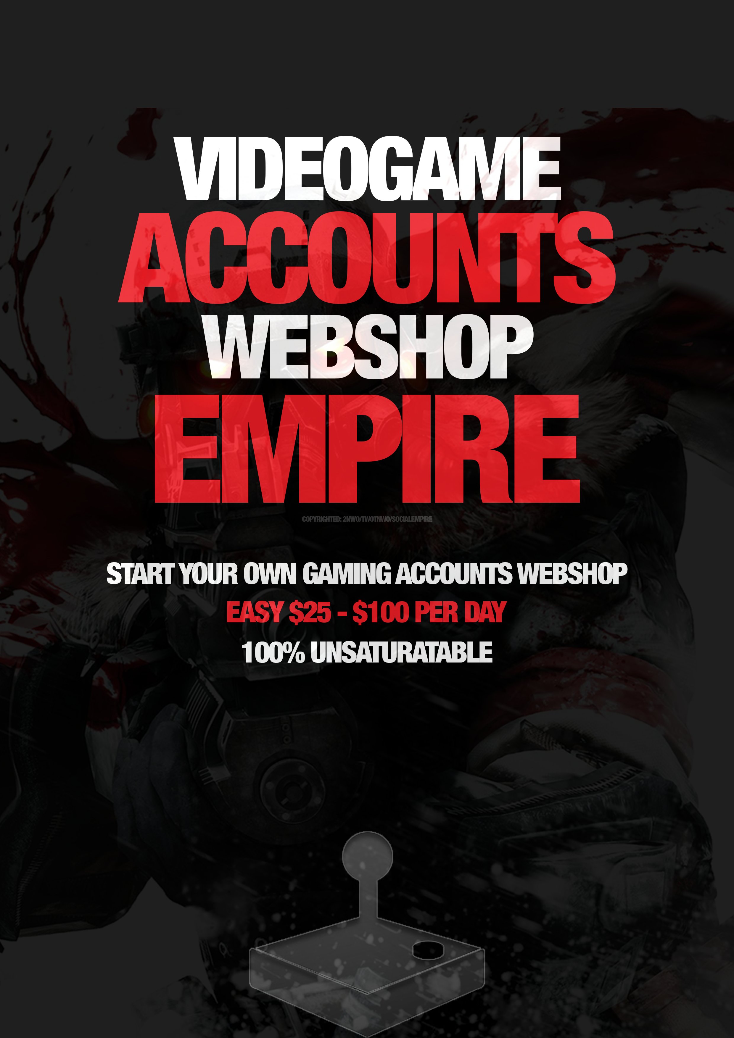 VideoGame Empire VF