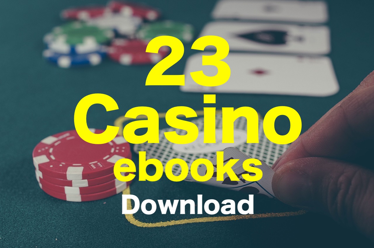 23 casino ebooks