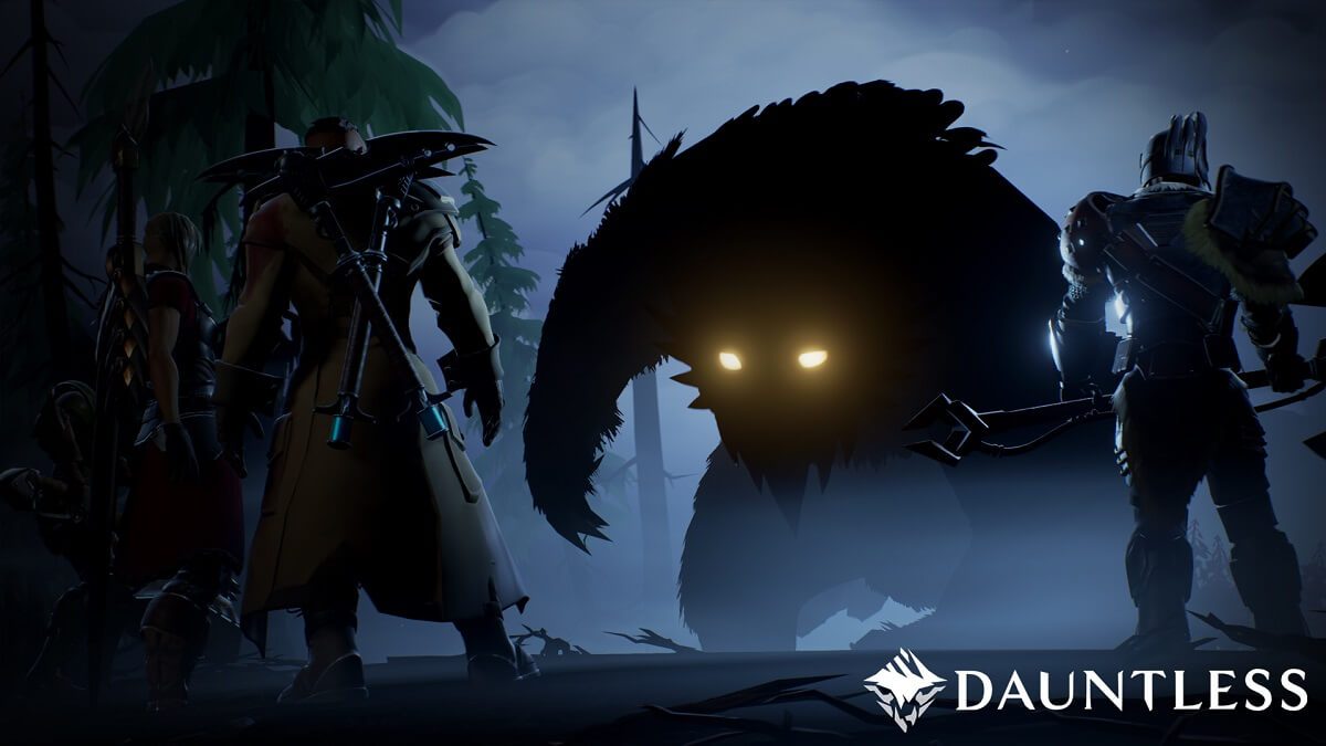 Dauntless Closed Beta Key[SALE!!]
