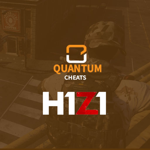 Quantum Cheats - 1 Week H1Z1 Code