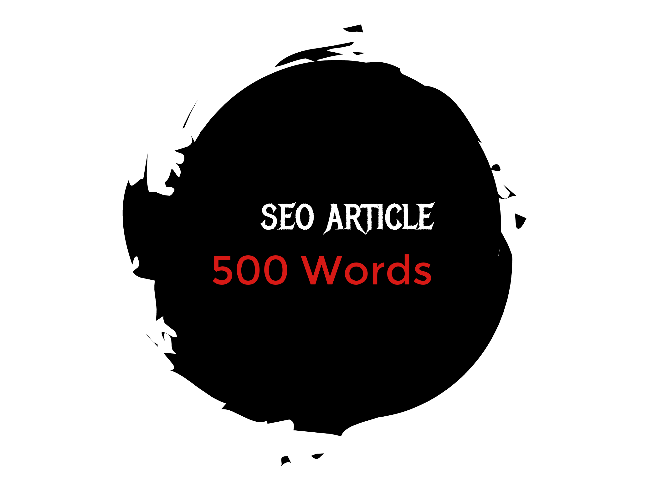 SEO Article 500 Words